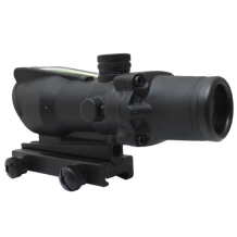 Green fiber optic acog sight - RAM