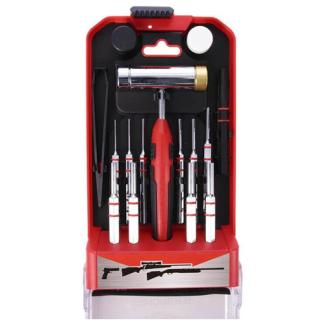 Armorer's Hammer & Punch Kit - Birchwood