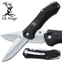 Hinker zakmes black - Elk Ridge