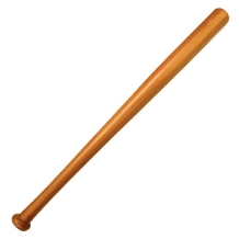 Honkbalknuppel hout