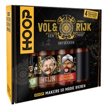 Hoop Cadeauset Vol & Rijk 4-pack