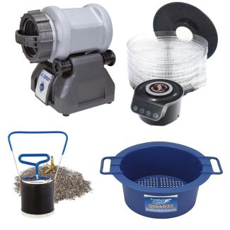 Hulzeneiniging set PRO LITE