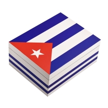Humidor Cuba midi