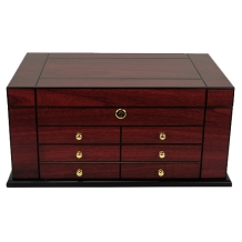Humidor cherry - 1 lade