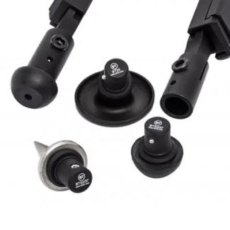 Atlas Feet Adapter Fortmeier Bipods - HunTac