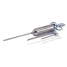 Injectienaald RVS - Eldurapi