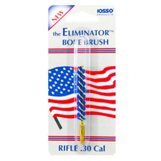 Iosso Eliminator Bore Brush
