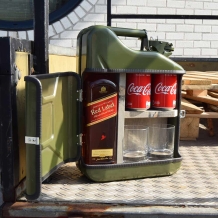 Jerrycan Giftset groen - 10 L