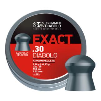 JSB AA Exact 7,62mm 44.75/2,900 p/150