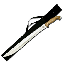 Jungle Master machete