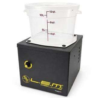 L.E.M. Deluxe brass cleaner - Shooting Technology