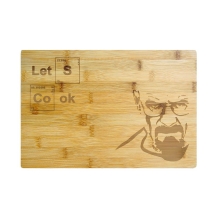 Let's cook snijplank