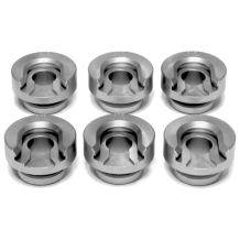 308W Match grade 6pcs Shellholder kit - Derraco