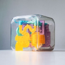 MM Maze Cube