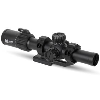 Beast 1-10x24 SFP LPVO Richtkijker - Monstrum