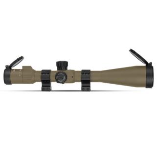 G3 5-25x56 FFP MOA riflescope Zero Stop - Monstrum