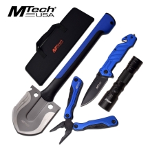 MTech USA Survive in the Wild Kit