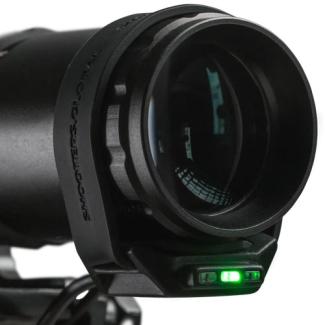 Ocular LED & afstandsbediening SG Pulse pro - Shooters Global