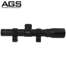 Pistool richtkijker 2 x 20 - AGS
