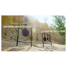 Swinging metal target .45ACP - Caldwell
