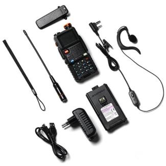Radio Baofeng UV-5RM Plus GPS