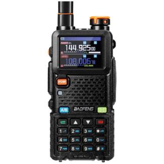 Radio Baofeng UV-5RM Plus GPS