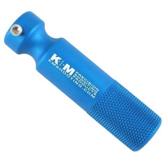 Power adapter handle - K&M Precision