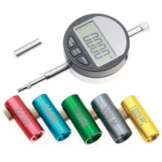 Derraco Primer Gauge Set with 5 Gauges  - Derraco