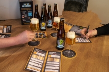 Bierproefspel 6 x 33cl- Proef de bieren