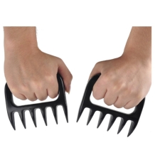 Pulled pork claws - Kunstof