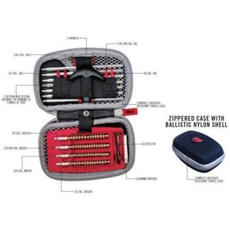 Compact cleaning kit Rifle 33'' - Real Avid