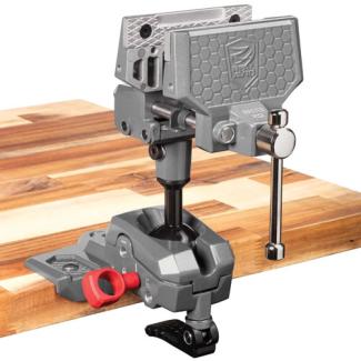 Master Gun Vise bankschroef - Real Avid