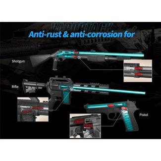 Anti-Corrosie .308 Win Kogelpatroon - Silent Dry Vaportack