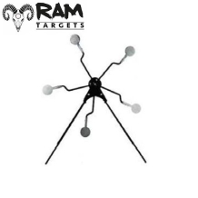 Roterende target 5 - Ram
