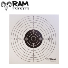 Schietkaarten one 14 x 14 - Ram