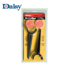 Shatterblast kleischijf houder - Daisy