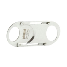 Cigar cutter slim silver - Adorini