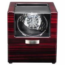 Singel watchwinder ebony