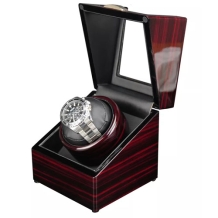 Singel watchwinder ebony