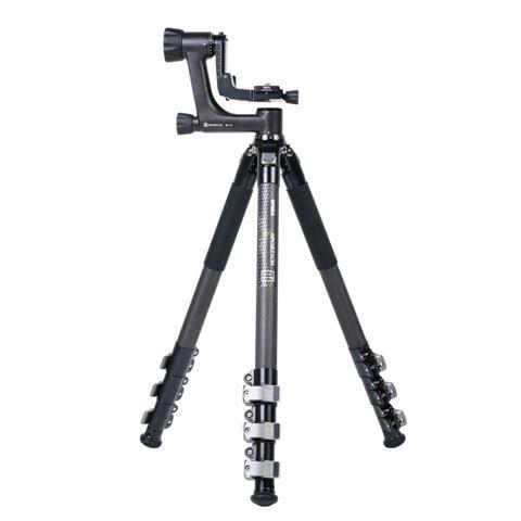 Sirui Sportich Carbon Statief SP324+BH-10