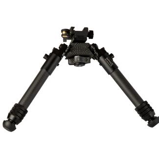 SleipnerX Gen3 - Carbon Bipod Arca & Picatinny