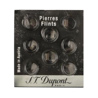 S.T. Dupont vuurstenen - 8 Flints