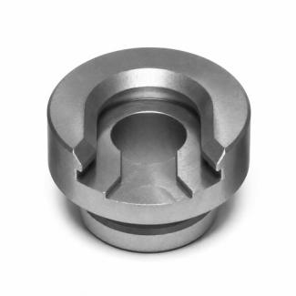 Standaard shellholder RVS - Derraco Engineering