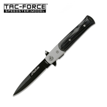 Stiletto Milano black grey - Tac Force