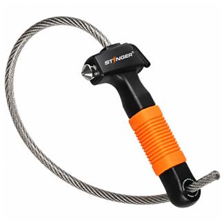 Whip Hammer noodhamer oranje - Stinger