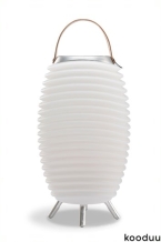 Bluetooth speaker en lamp, Synergy S50 - KOODUU™