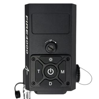 FIRE4000 Ballistic Laser Rangefinder - Tango