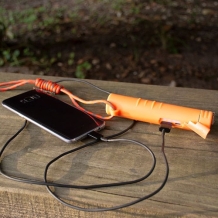 TekFire Charge fuel free lighter - UST