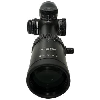 Target Master 5-25x56 IR FFP richtkijker - Telson Optics