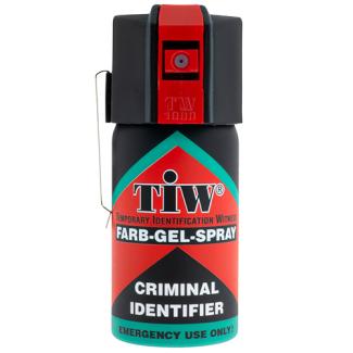 TIW Self Defence Spray - Marker (original)
